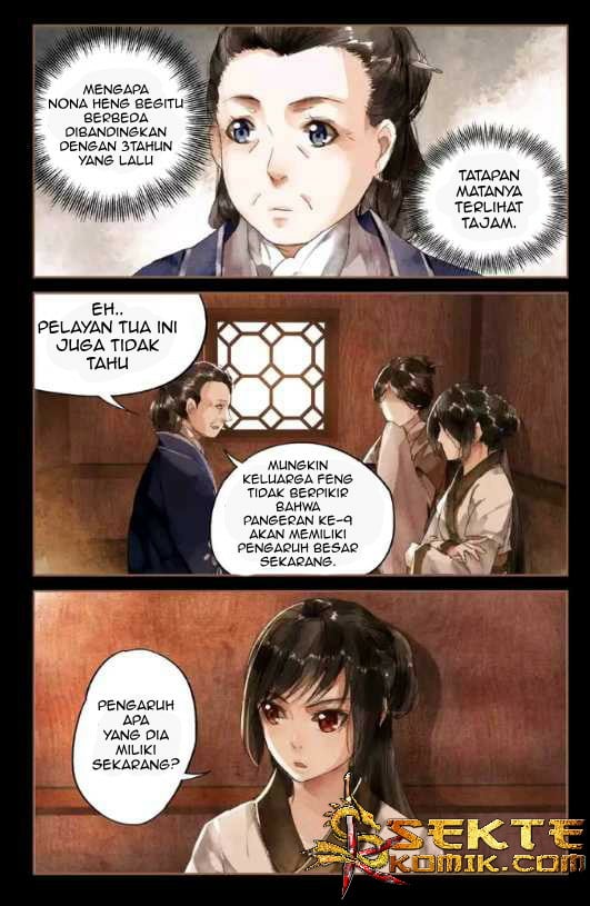Divine Doctor Chapter 06 - 89