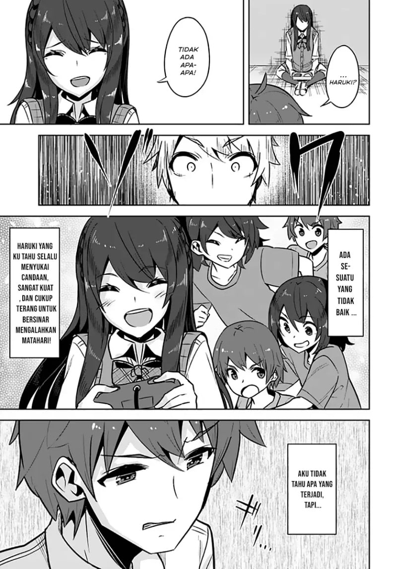 A Neat And Pretty Girl At My New School Is A Childhood Friend Who I Used To Play With Thinking She Was A Boy Chapter 06 - 285