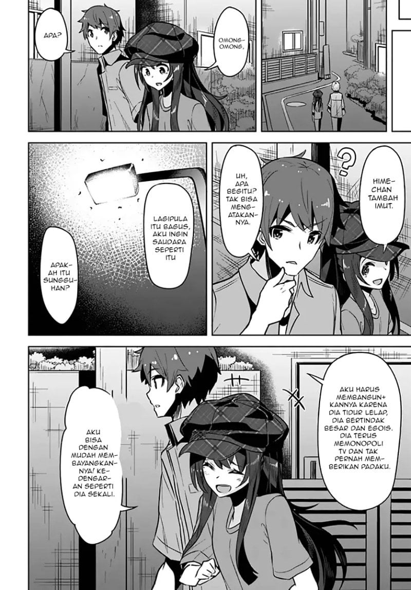 A Neat And Pretty Girl At My New School Is A Childhood Friend Who I Used To Play With Thinking She Was A Boy Chapter 06 - 255
