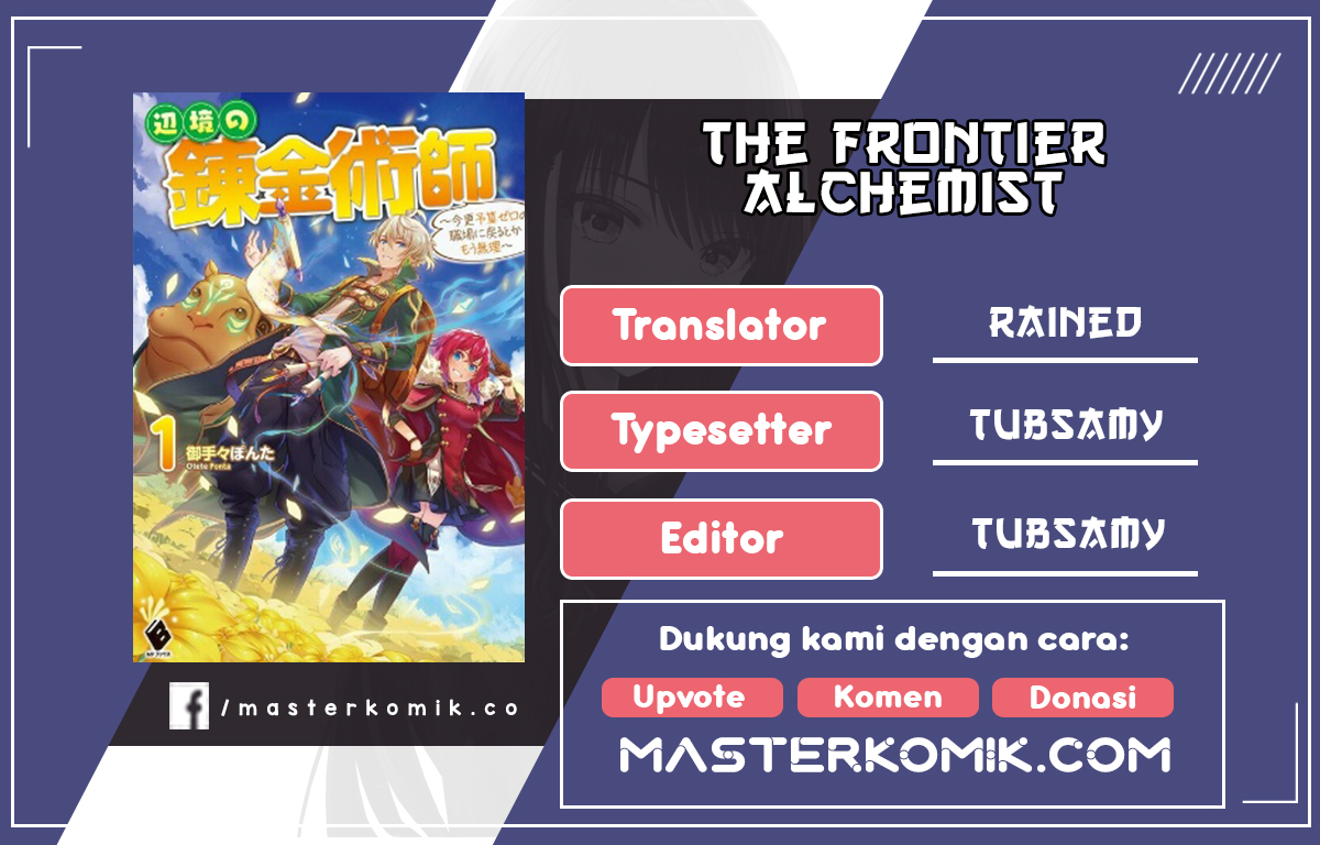 The Frontier Alchemist ~ I Can'T Go Back To That Job After You Made My Budget Zero Chapter 06 - 229