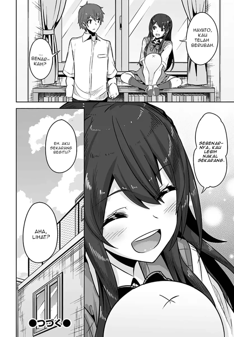 A Neat And Pretty Girl At My New School Is A Childhood Friend Who I Used To Play With Thinking She Was A Boy Chapter 06 - 291