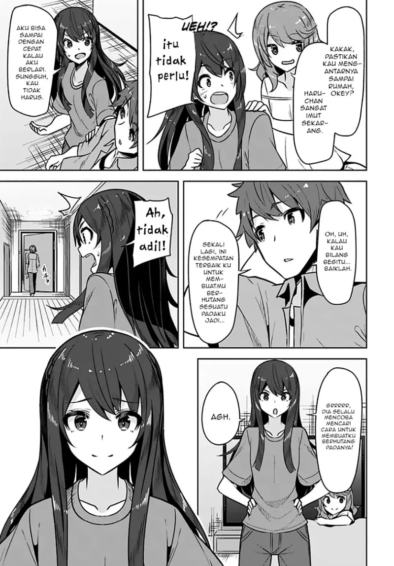 A Neat And Pretty Girl At My New School Is A Childhood Friend Who I Used To Play With Thinking She Was A Boy Chapter 06 - 253