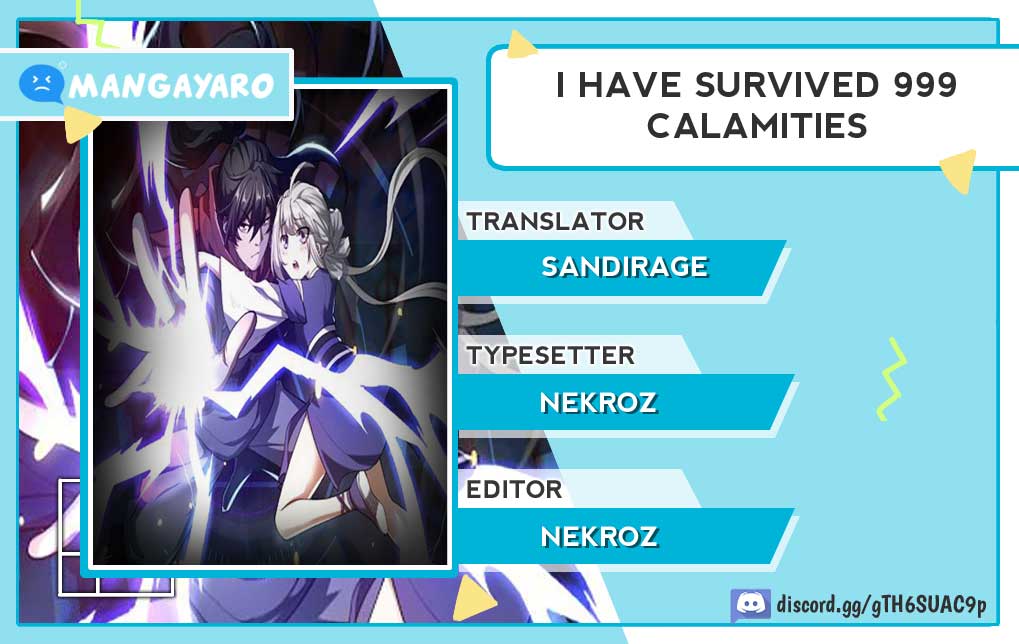 I Have Survived 999 Calamities Chapter 06 - 301