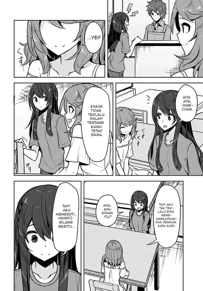 A Neat And Pretty Girl At My New School Is A Childhood Friend Who I Used To Play With Thinking She Was A Boy Chapter 06 - 247