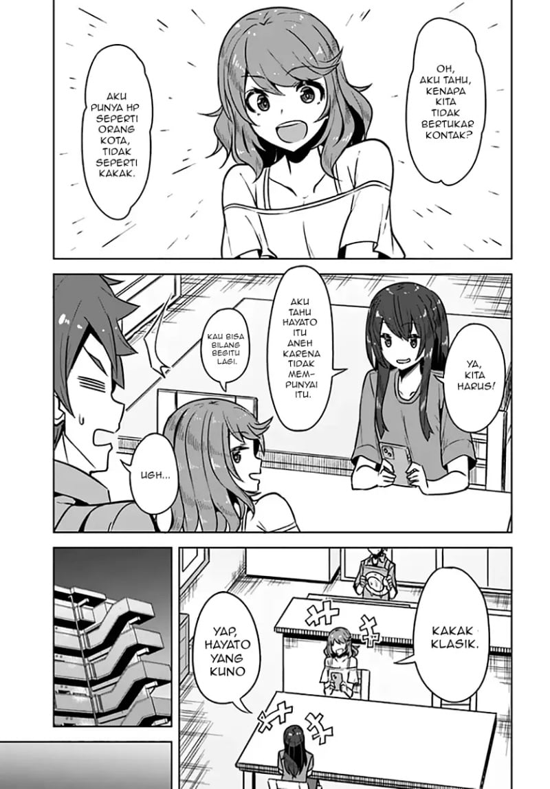 A Neat And Pretty Girl At My New School Is A Childhood Friend Who I Used To Play With Thinking She Was A Boy Chapter 06 - 249