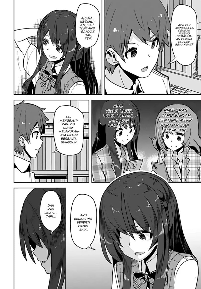 A Neat And Pretty Girl At My New School Is A Childhood Friend Who I Used To Play With Thinking She Was A Boy Chapter 06 - 283