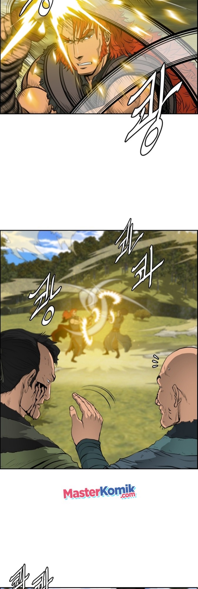Blade Of Winds And Thunders Chapter 06 - 309