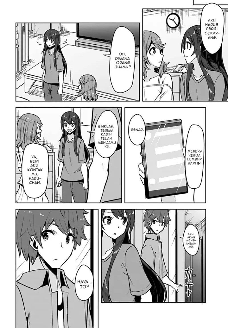 A Neat And Pretty Girl At My New School Is A Childhood Friend Who I Used To Play With Thinking She Was A Boy Chapter 06 - 251