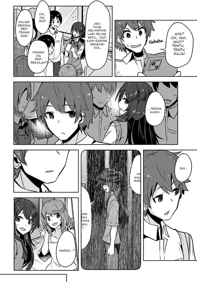 A Neat And Pretty Girl At My New School Is A Childhood Friend Who I Used To Play With Thinking She Was A Boy Chapter 06 - 271