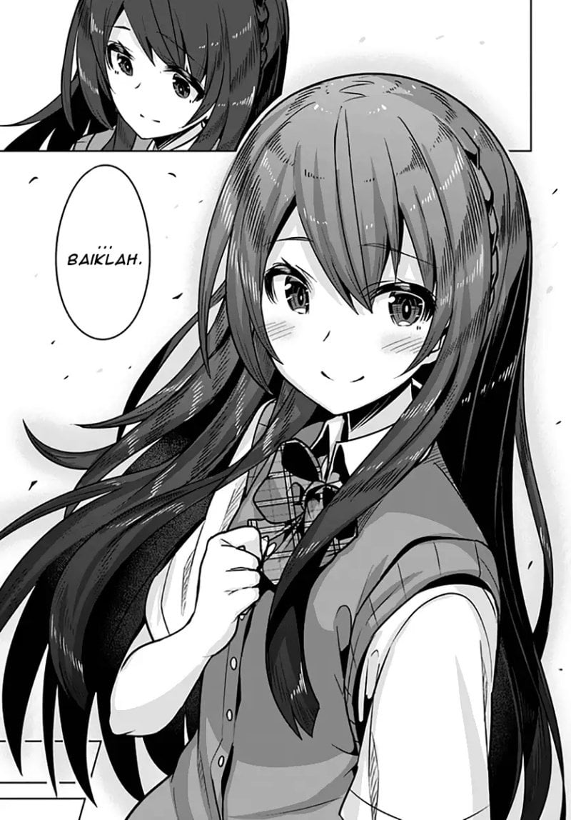 A Neat And Pretty Girl At My New School Is A Childhood Friend Who I Used To Play With Thinking She Was A Boy Chapter 06 - 289