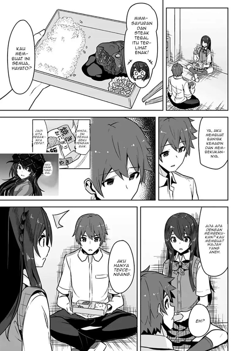 A Neat And Pretty Girl At My New School Is A Childhood Friend Who I Used To Play With Thinking She Was A Boy Chapter 06 - 281