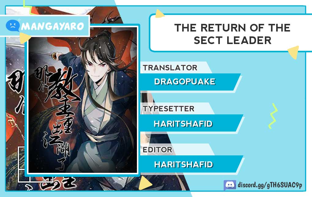 The Return Of The Sect Leader Chapter 06 - 115