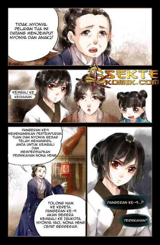 Divine Doctor Chapter 06 - 85