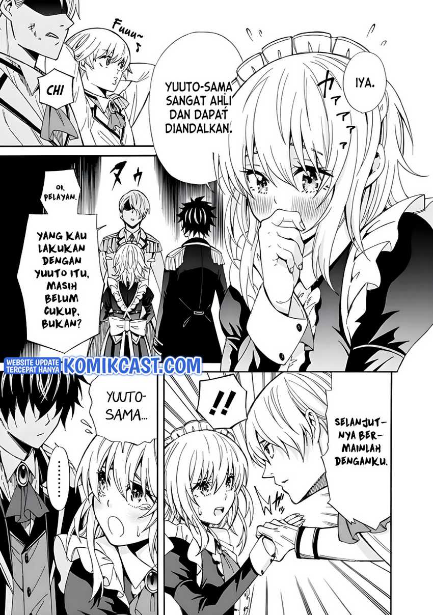 The Strongest Harem Of Nobles Chapter 03 - 137