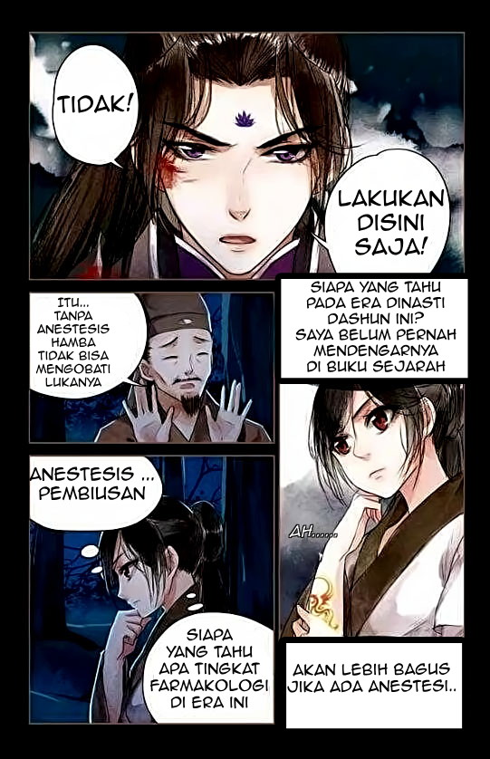 Divine Doctor Chapter 03 - 87