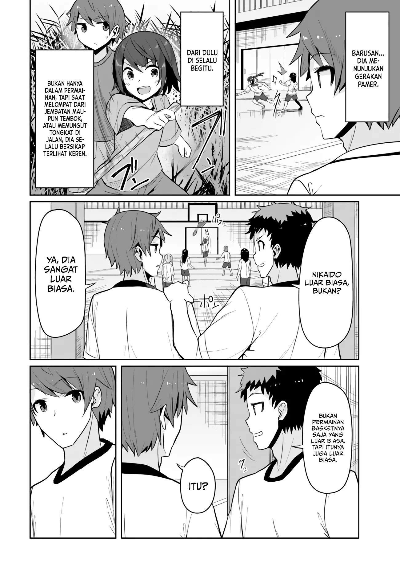 A Neat And Pretty Girl At My New School Is A Childhood Friend Who I Used To Play With Thinking She Was A Boy Chapter 03 - 189