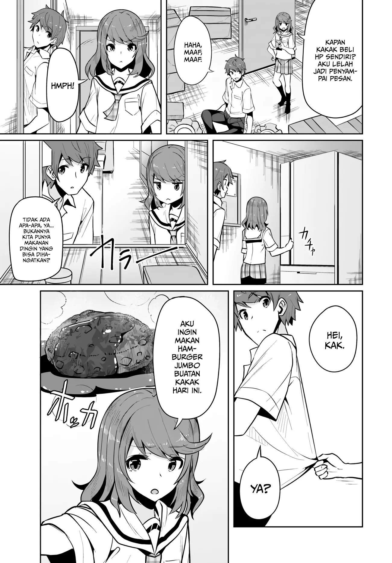 A Neat And Pretty Girl At My New School Is A Childhood Friend Who I Used To Play With Thinking She Was A Boy Chapter 03 - 175
