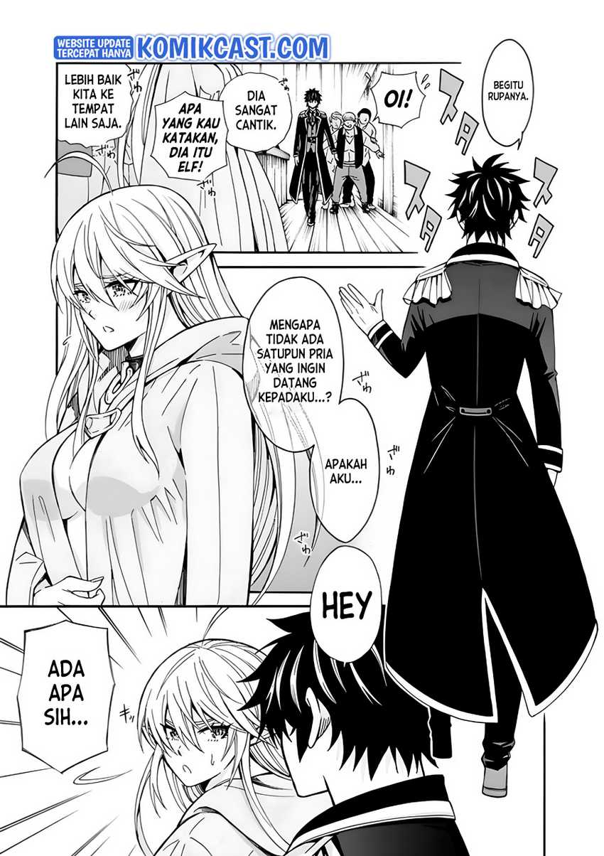 The Strongest Harem Of Nobles Chapter 03 - 159