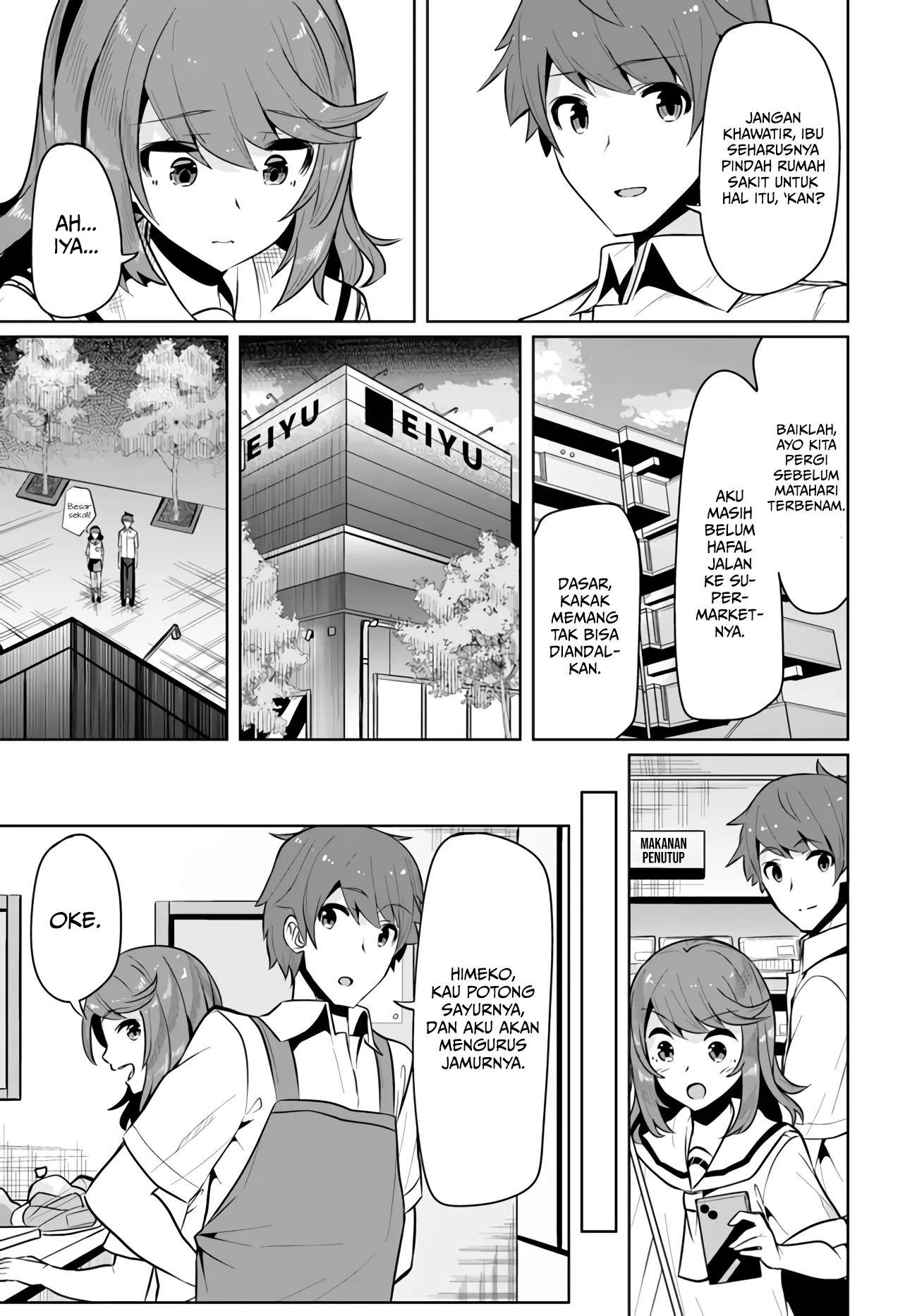 A Neat And Pretty Girl At My New School Is A Childhood Friend Who I Used To Play With Thinking She Was A Boy Chapter 03 - 179