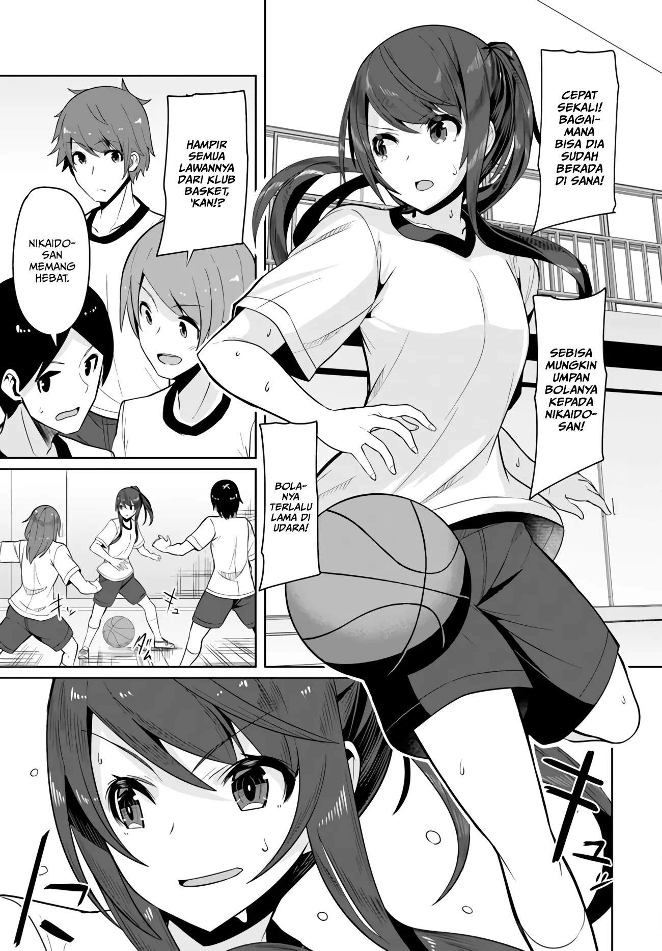 A Neat And Pretty Girl At My New School Is A Childhood Friend Who I Used To Play With Thinking She Was A Boy Chapter 03 - 187