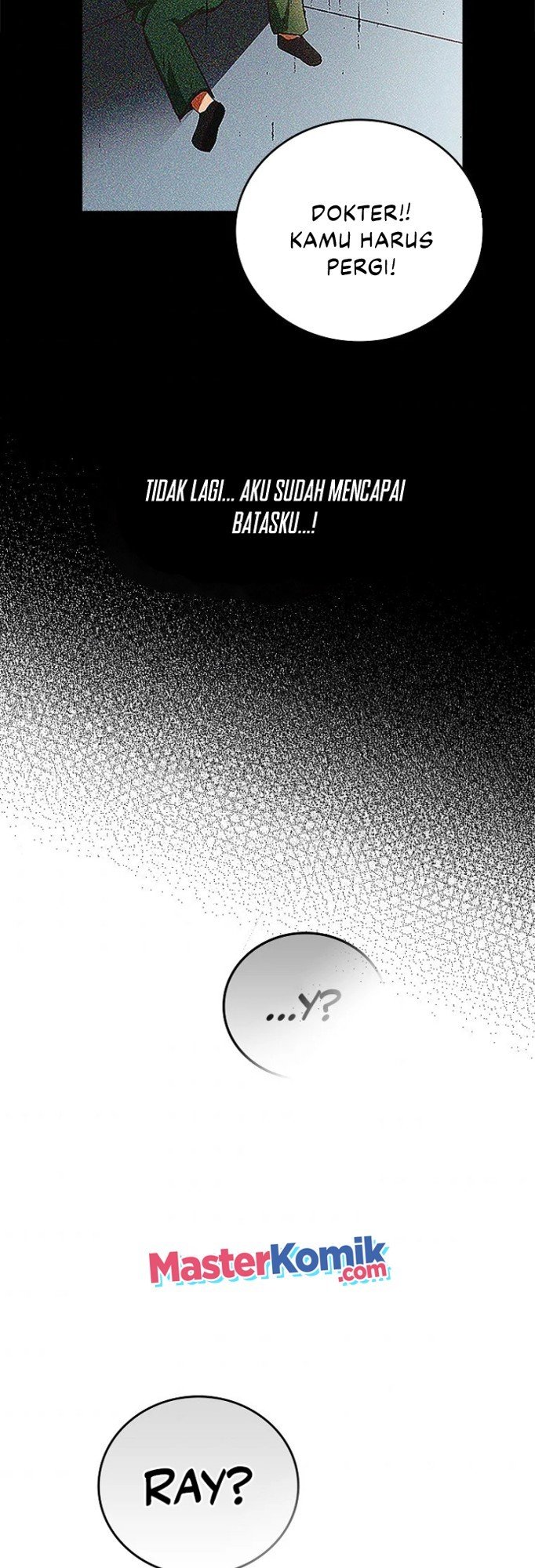 To Hell With Being A Saint, I'M A Doctor Chapter 03 - 327