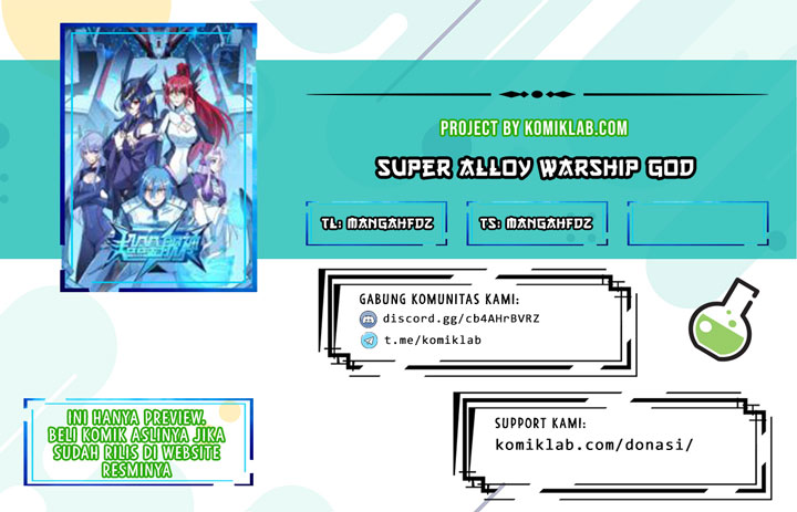 Super Alloy Warship God Chapter 03 - 265