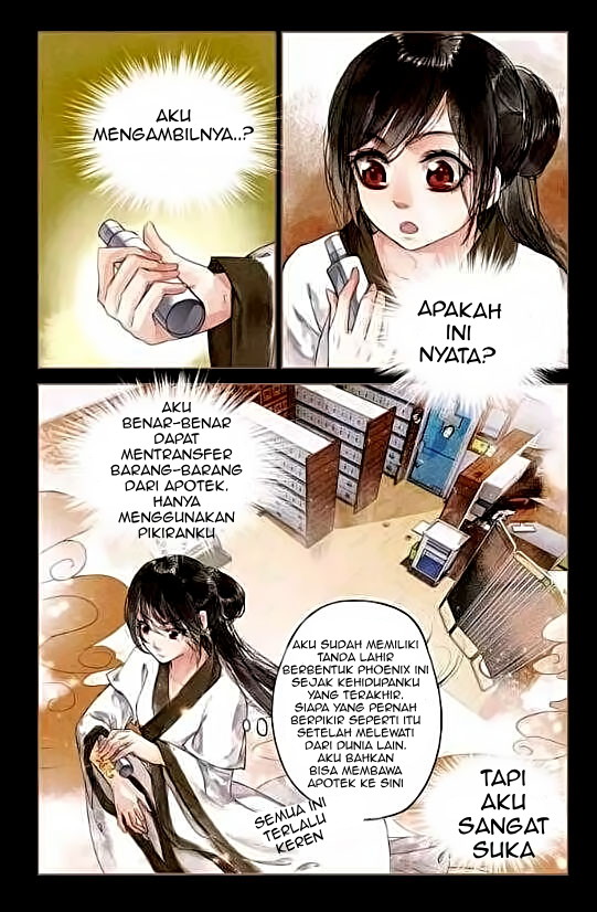 Divine Doctor Chapter 03 - 91