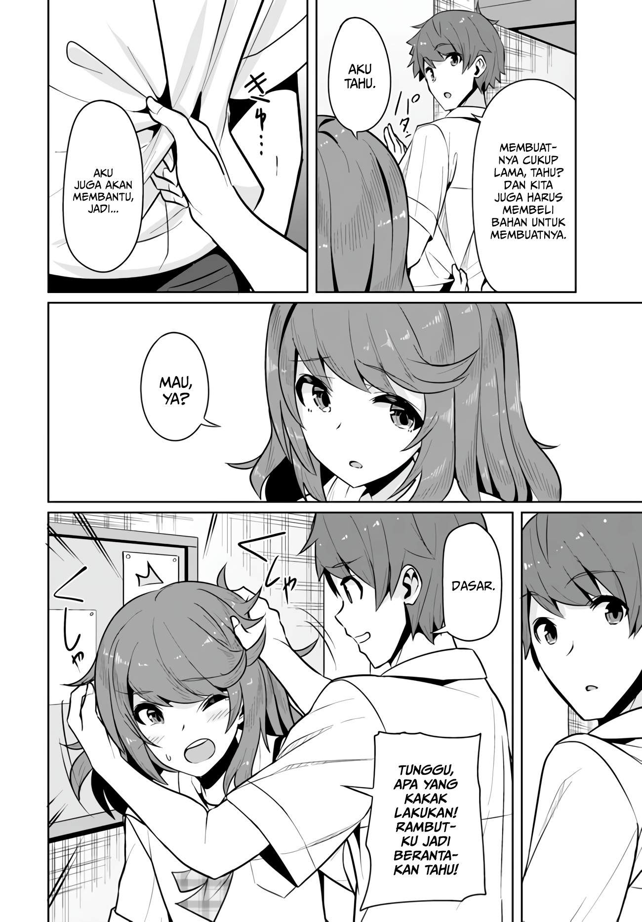 A Neat And Pretty Girl At My New School Is A Childhood Friend Who I Used To Play With Thinking She Was A Boy Chapter 03 - 177