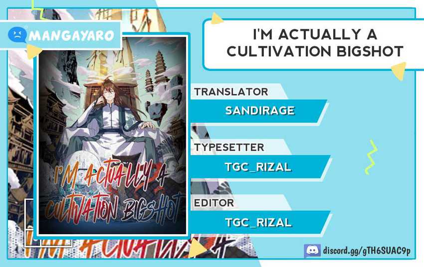 I'M Actually A Cultivation Bigshot Chapter 08 - 175