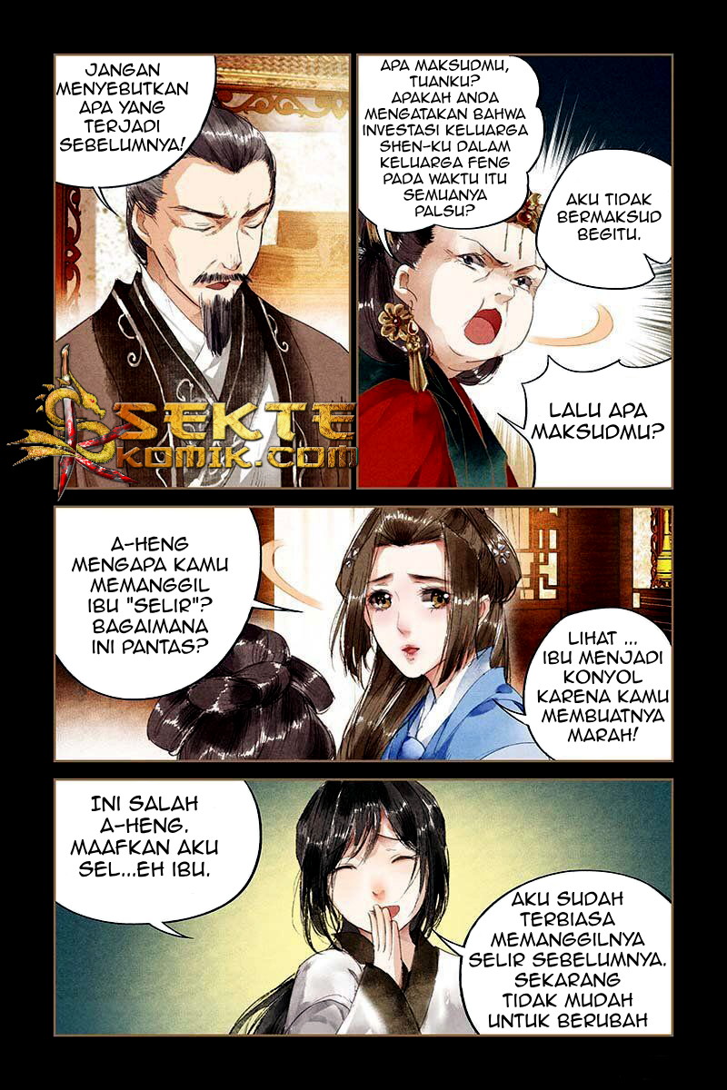 Divine Doctor Chapter 08 - 77