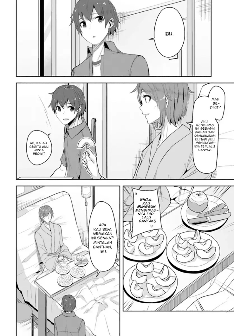 A Neat And Pretty Girl At My New School Is A Childhood Friend Who I Used To Play With Thinking She Was A Boy Chapter 08 - 247