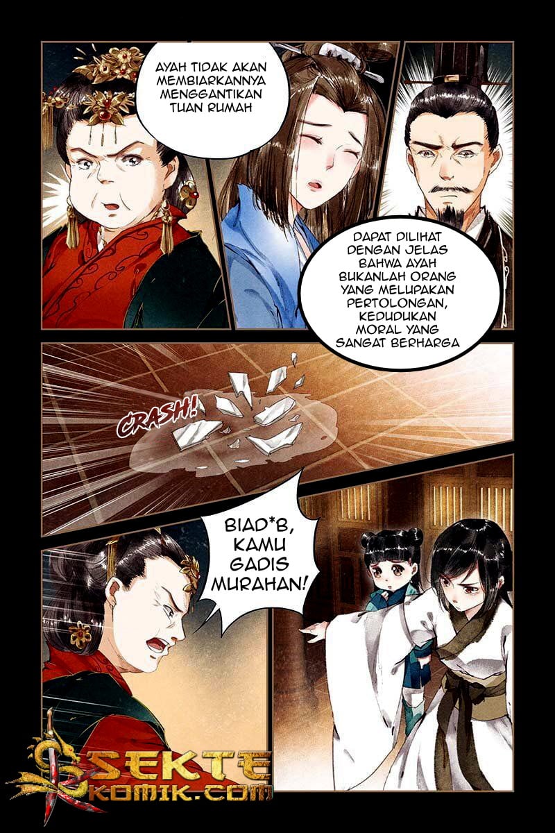 Divine Doctor Chapter 08 - 73