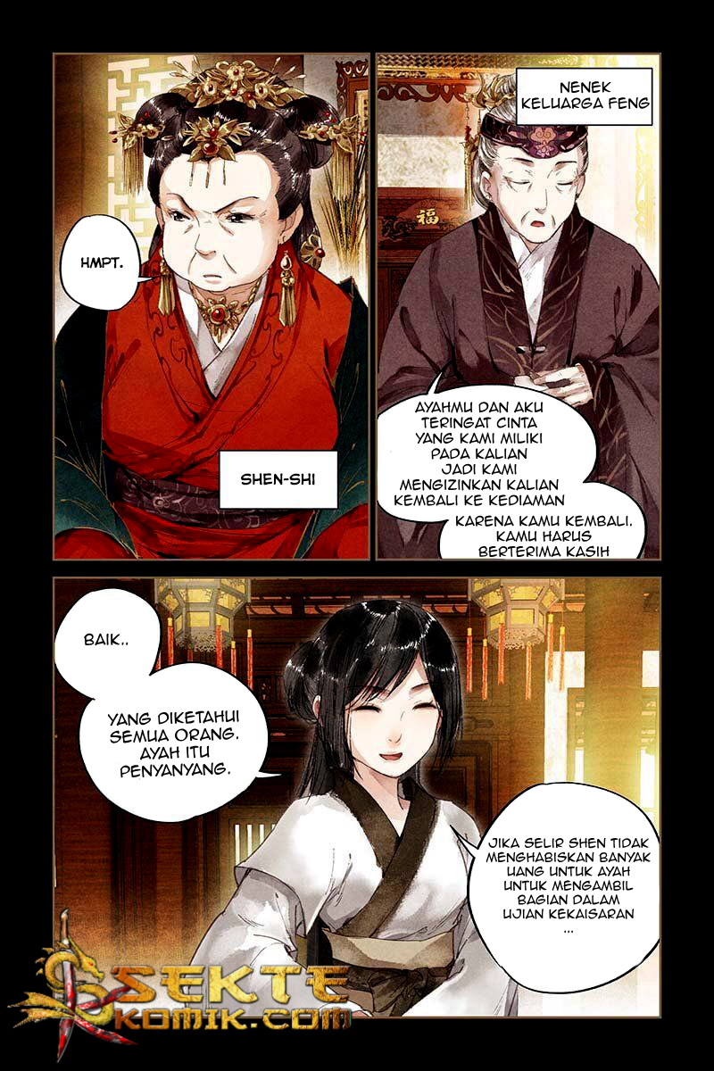 Divine Doctor Chapter 08 - 71