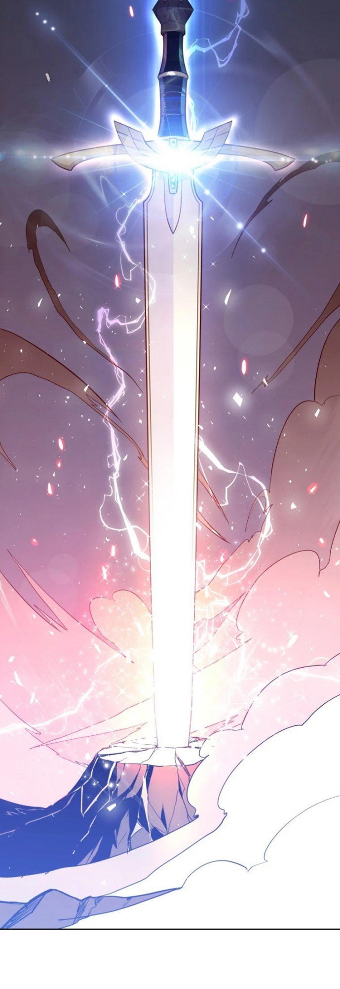 Overpowered Sword Chapter 02 - 357