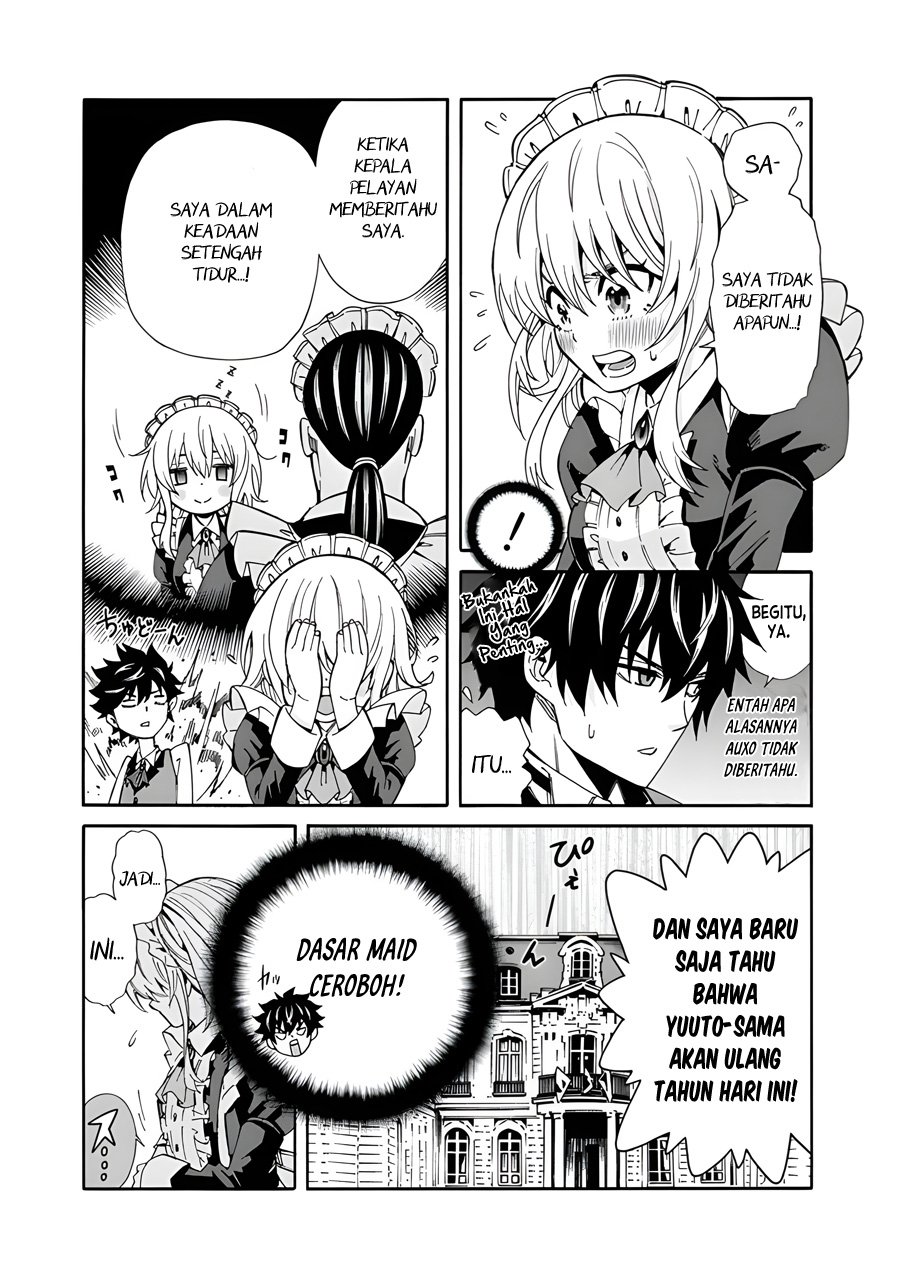 The Strongest Harem Of Nobles Chapter 02 - 147