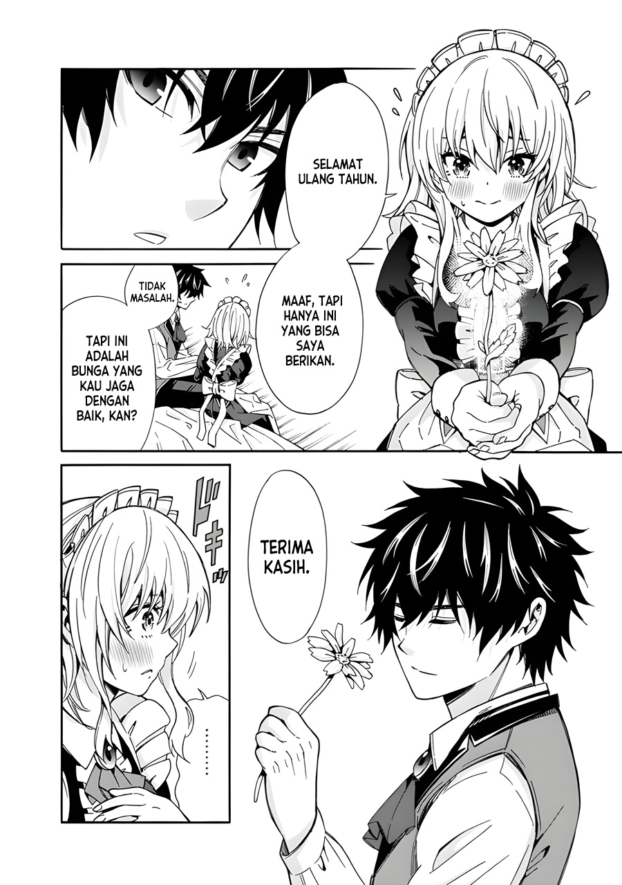 The Strongest Harem Of Nobles Chapter 02 - 149