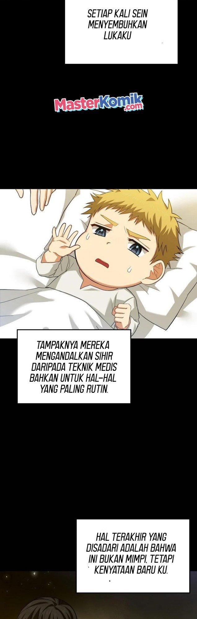 To Hell With Being A Saint, I'M A Doctor Chapter 02 - 463