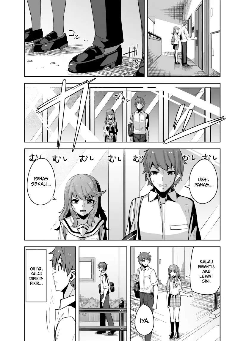 A Neat And Pretty Girl At My New School Is A Childhood Friend Who I Used To Play With Thinking She Was A Boy Chapter 02 - 209