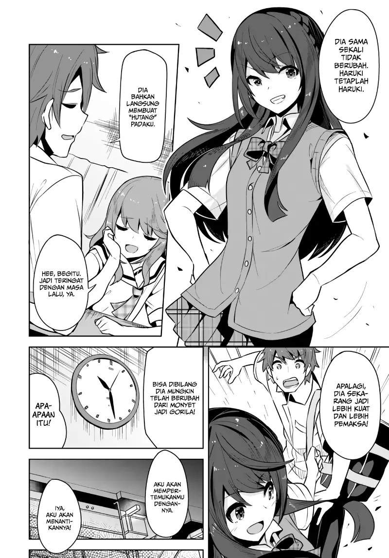 A Neat And Pretty Girl At My New School Is A Childhood Friend Who I Used To Play With Thinking She Was A Boy Chapter 02 - 203