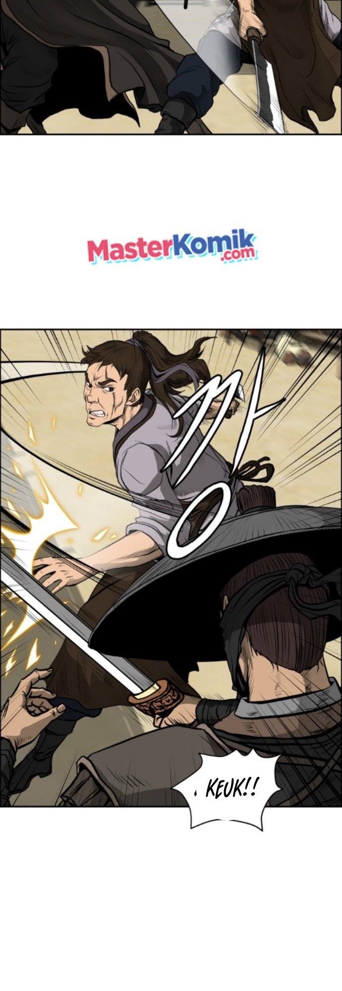 Blade Of Winds And Thunders Chapter 02 - 401