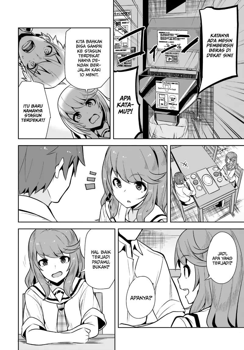 A Neat And Pretty Girl At My New School Is A Childhood Friend Who I Used To Play With Thinking She Was A Boy Chapter 02 - 199