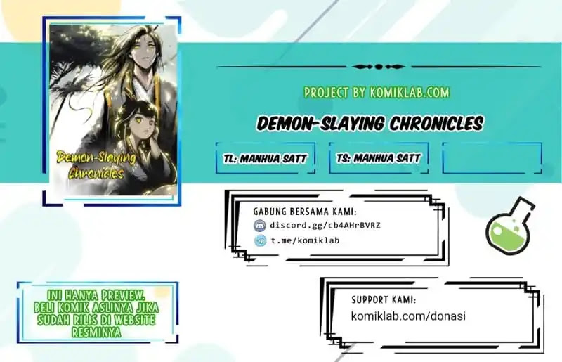 Demon-Slaying Chronicles Chapter 02 - 145
