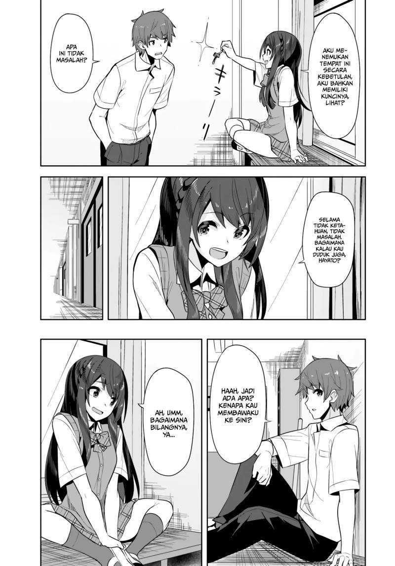 A Neat And Pretty Girl At My New School Is A Childhood Friend Who I Used To Play With Thinking She Was A Boy Chapter 02 - 237
