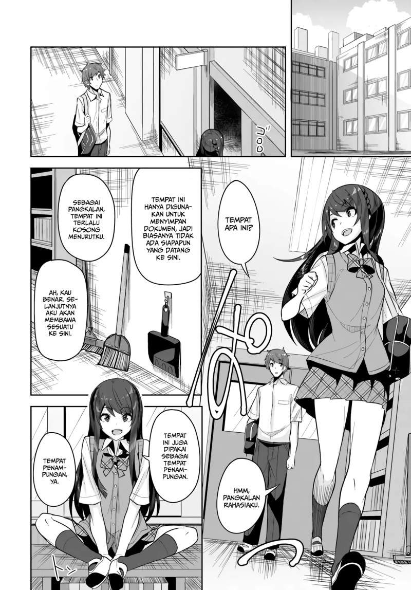 A Neat And Pretty Girl At My New School Is A Childhood Friend Who I Used To Play With Thinking She Was A Boy Chapter 02 - 235