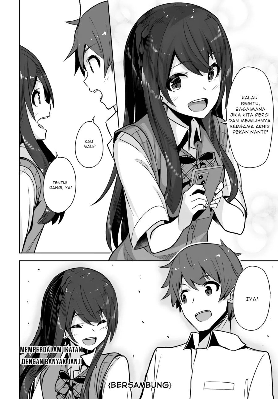 A Neat And Pretty Girl At My New School Is A Childhood Friend Who I Used To Play With Thinking She Was A Boy Chapter 05 - 179