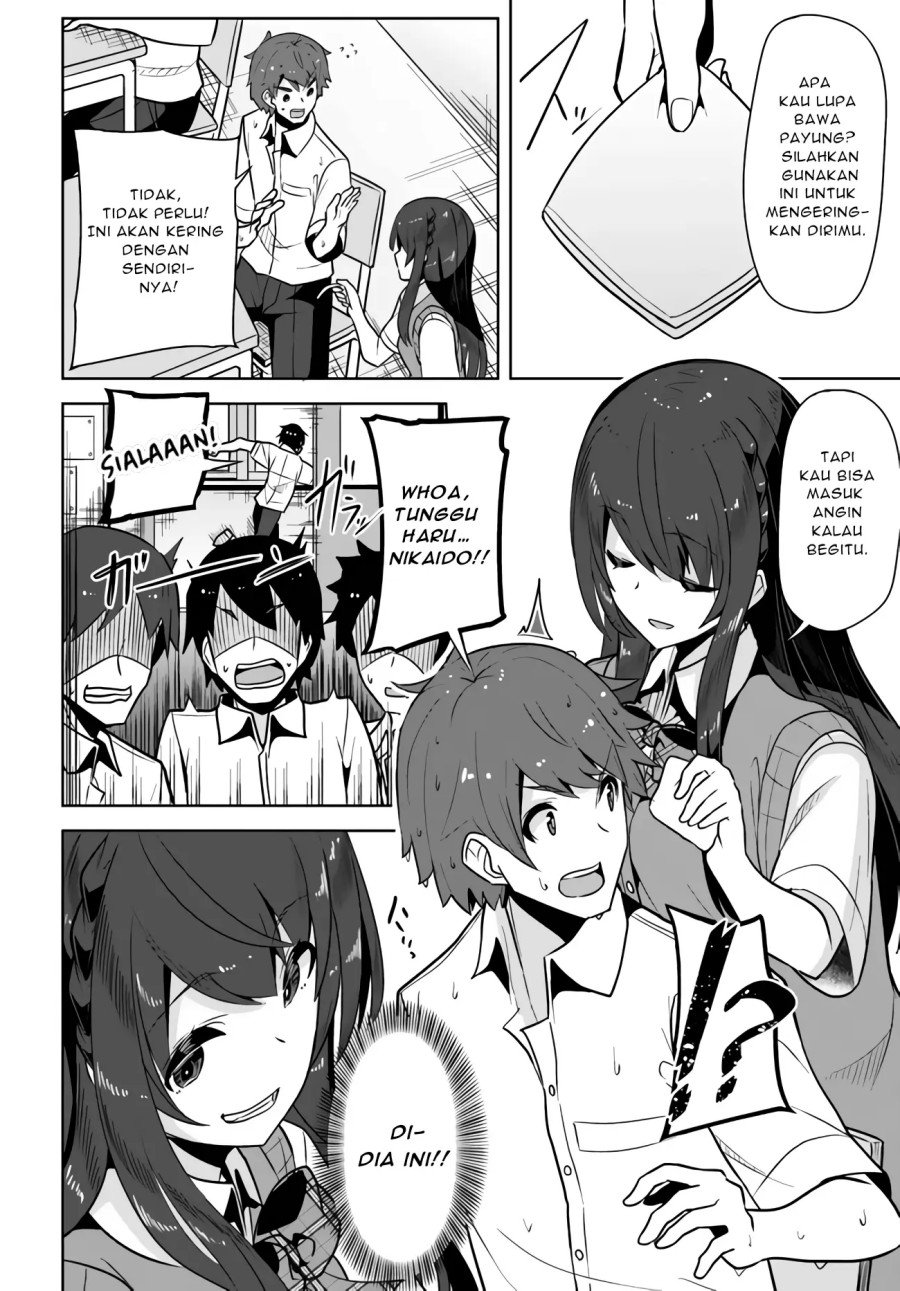 A Neat And Pretty Girl At My New School Is A Childhood Friend Who I Used To Play With Thinking She Was A Boy Chapter 05 - 167