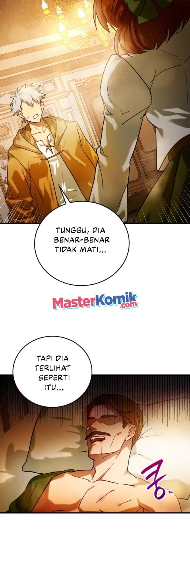 To Hell With Being A Saint, I'M A Doctor Chapter 05 - 447
