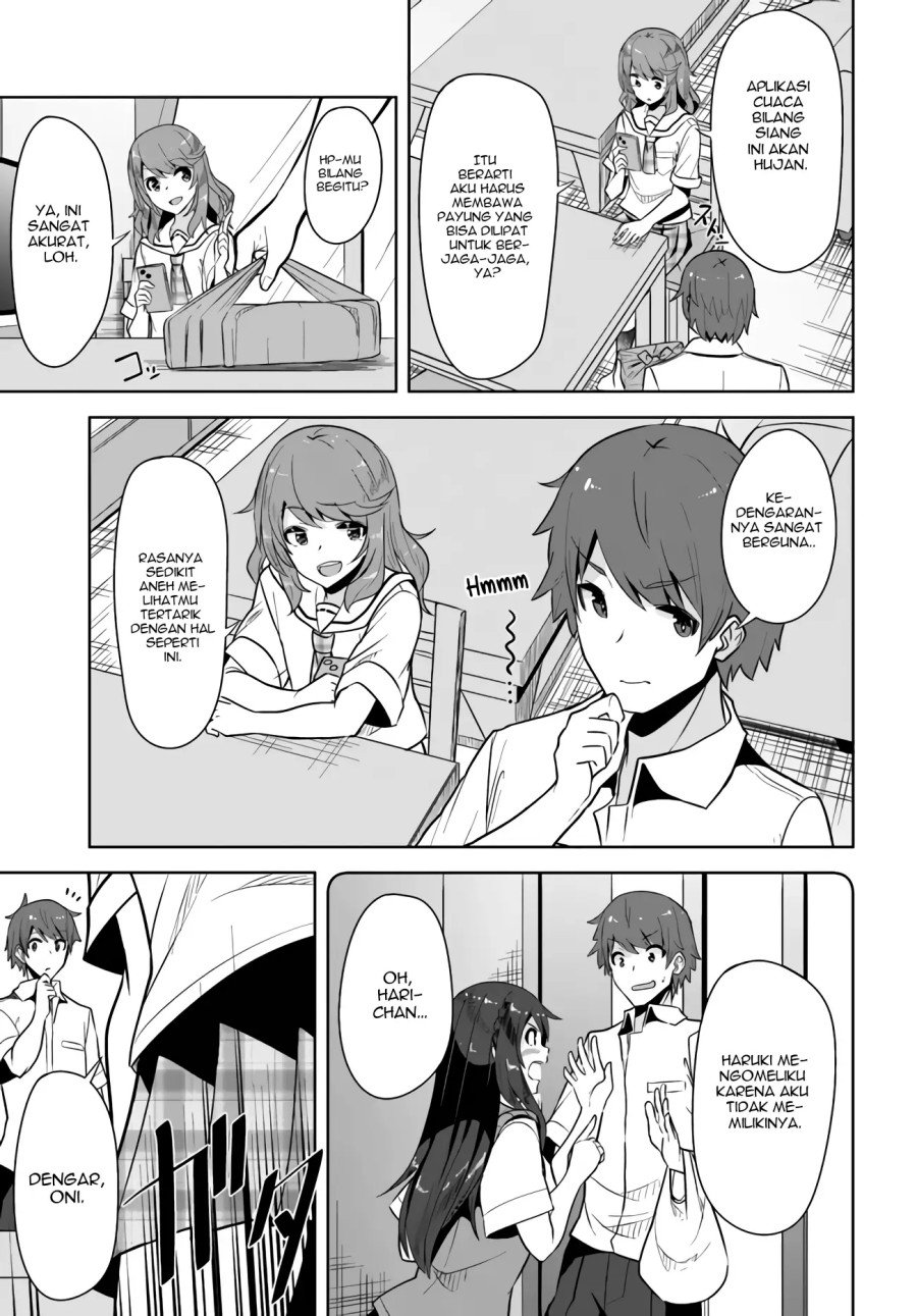 A Neat And Pretty Girl At My New School Is A Childhood Friend Who I Used To Play With Thinking She Was A Boy Chapter 05 - 145