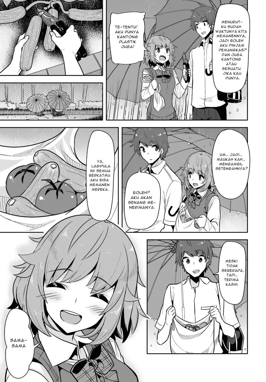 A Neat And Pretty Girl At My New School Is A Childhood Friend Who I Used To Play With Thinking She Was A Boy Chapter 05 - 157