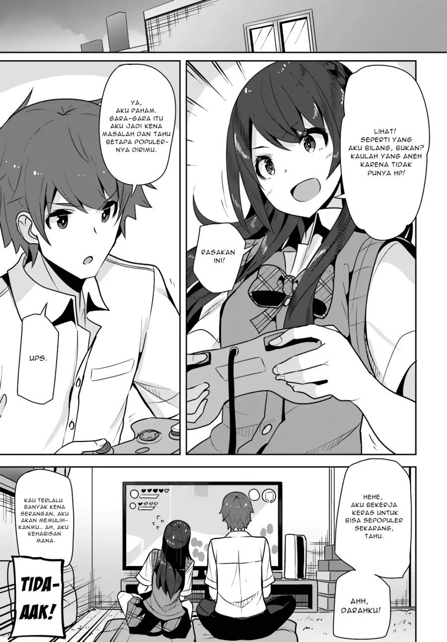 A Neat And Pretty Girl At My New School Is A Childhood Friend Who I Used To Play With Thinking She Was A Boy Chapter 05 - 173